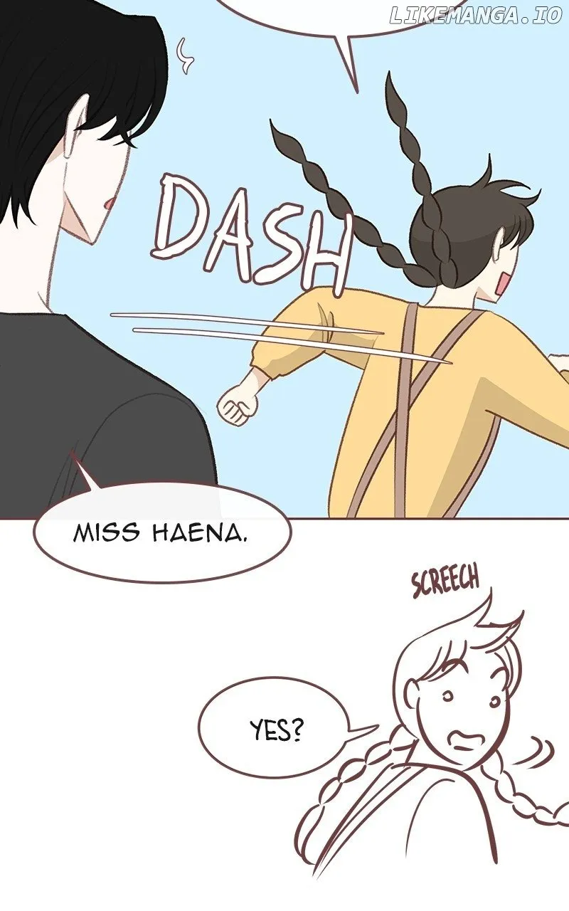 Winter Breeze Chapter 15 page 12 - 