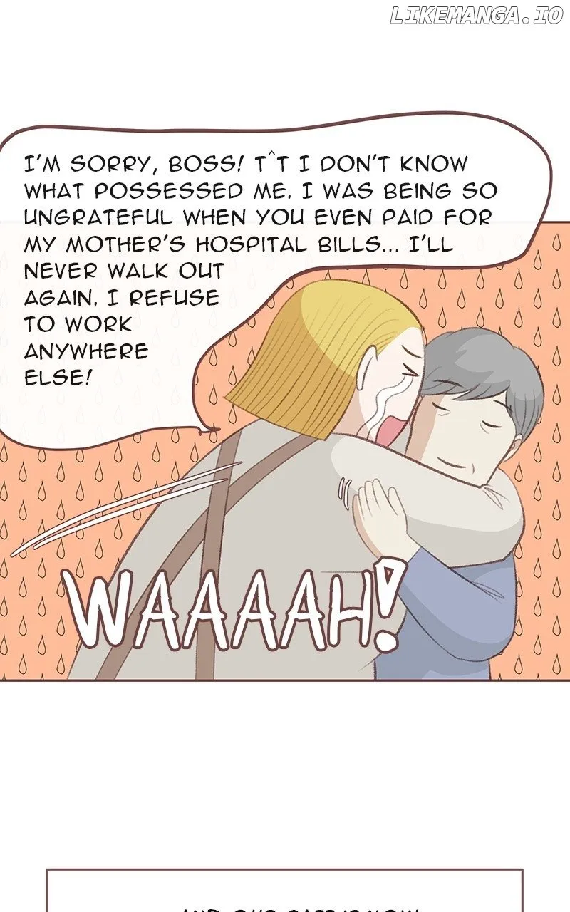 Winter Breeze Chapter 15 page 3 - 