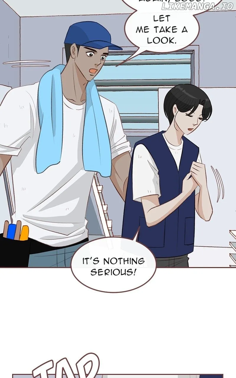 Winter Breeze Chapter 15 page 22 - 
