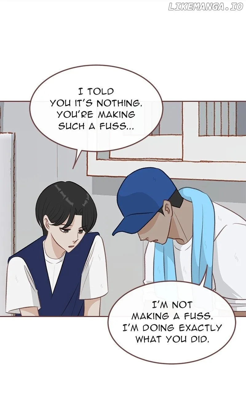 Winter Breeze Chapter 15 page 25 - 