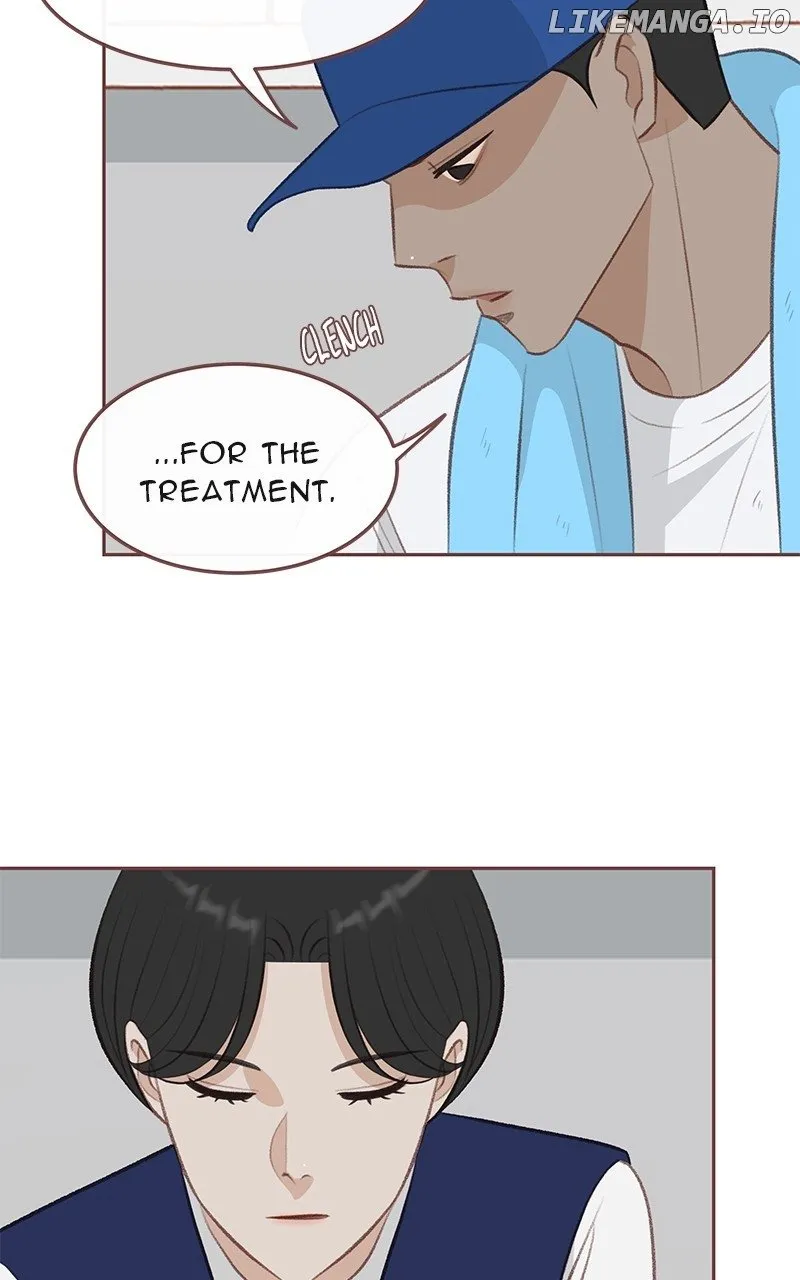 Winter Breeze Chapter 15 page 32 - 