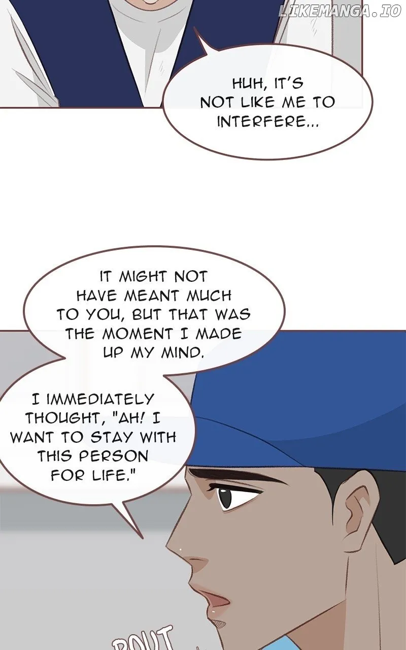 Winter Breeze Chapter 15 page 33 - 
