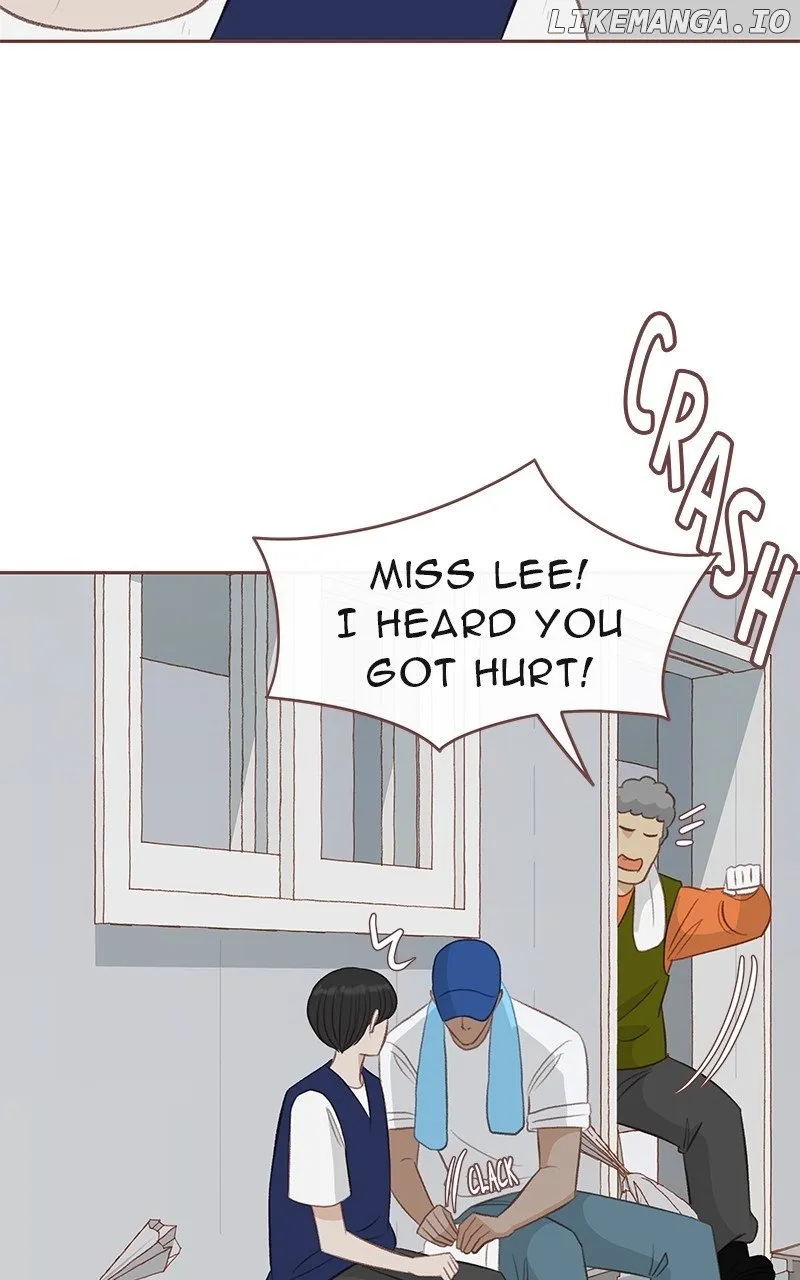 Winter Breeze Chapter 15 page 35 - 
