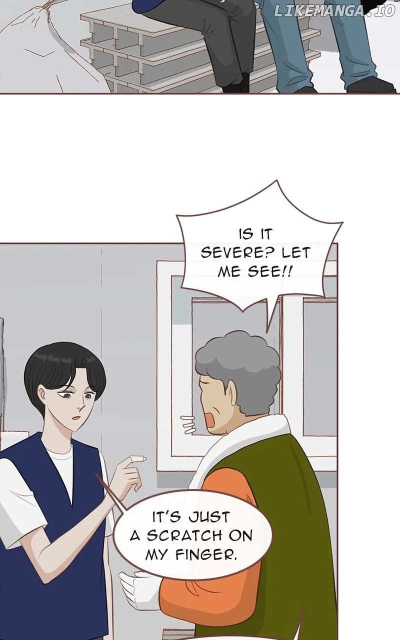 Winter Breeze Chapter 15 page 36 - 