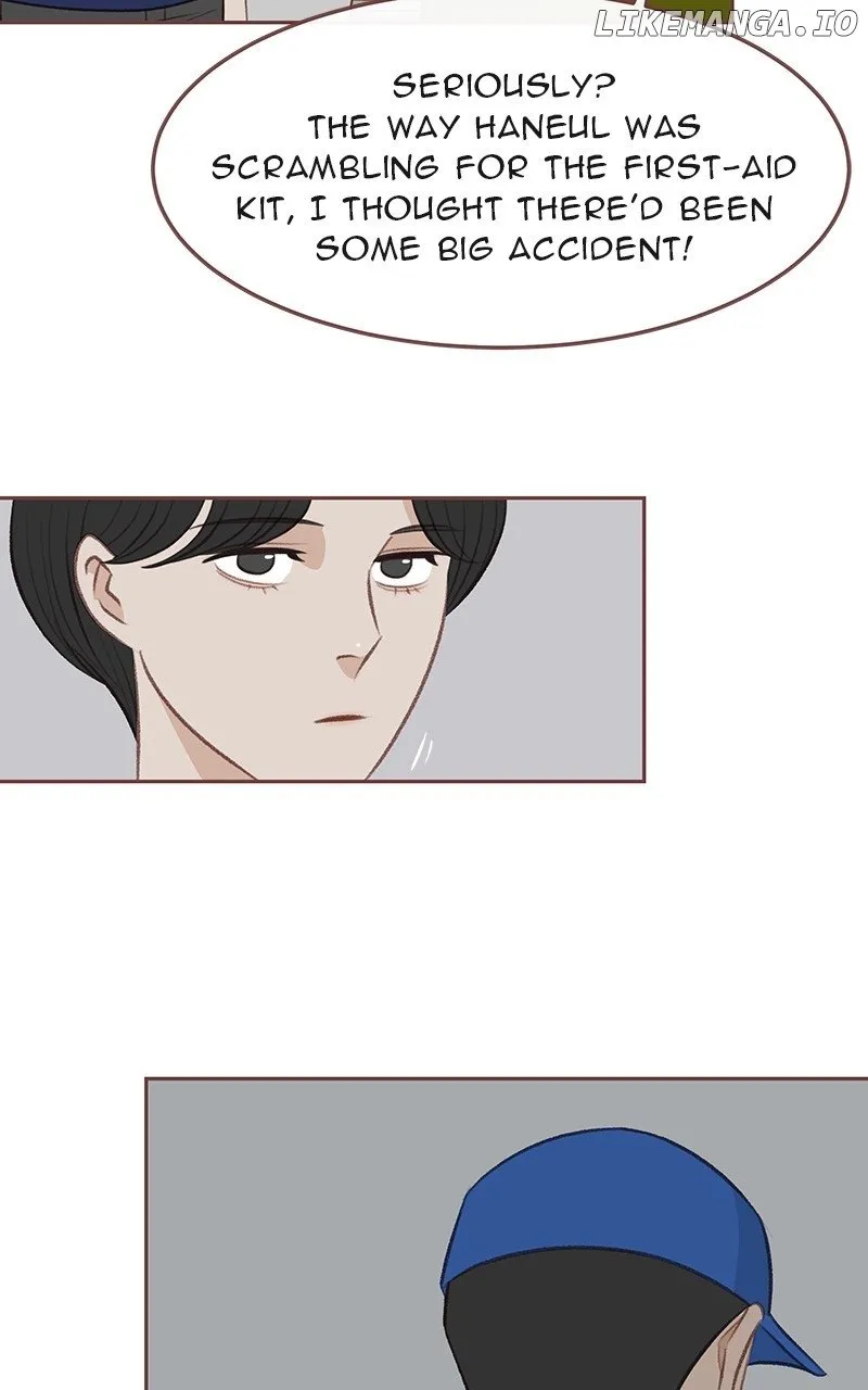 Winter Breeze Chapter 15 page 37 - 
