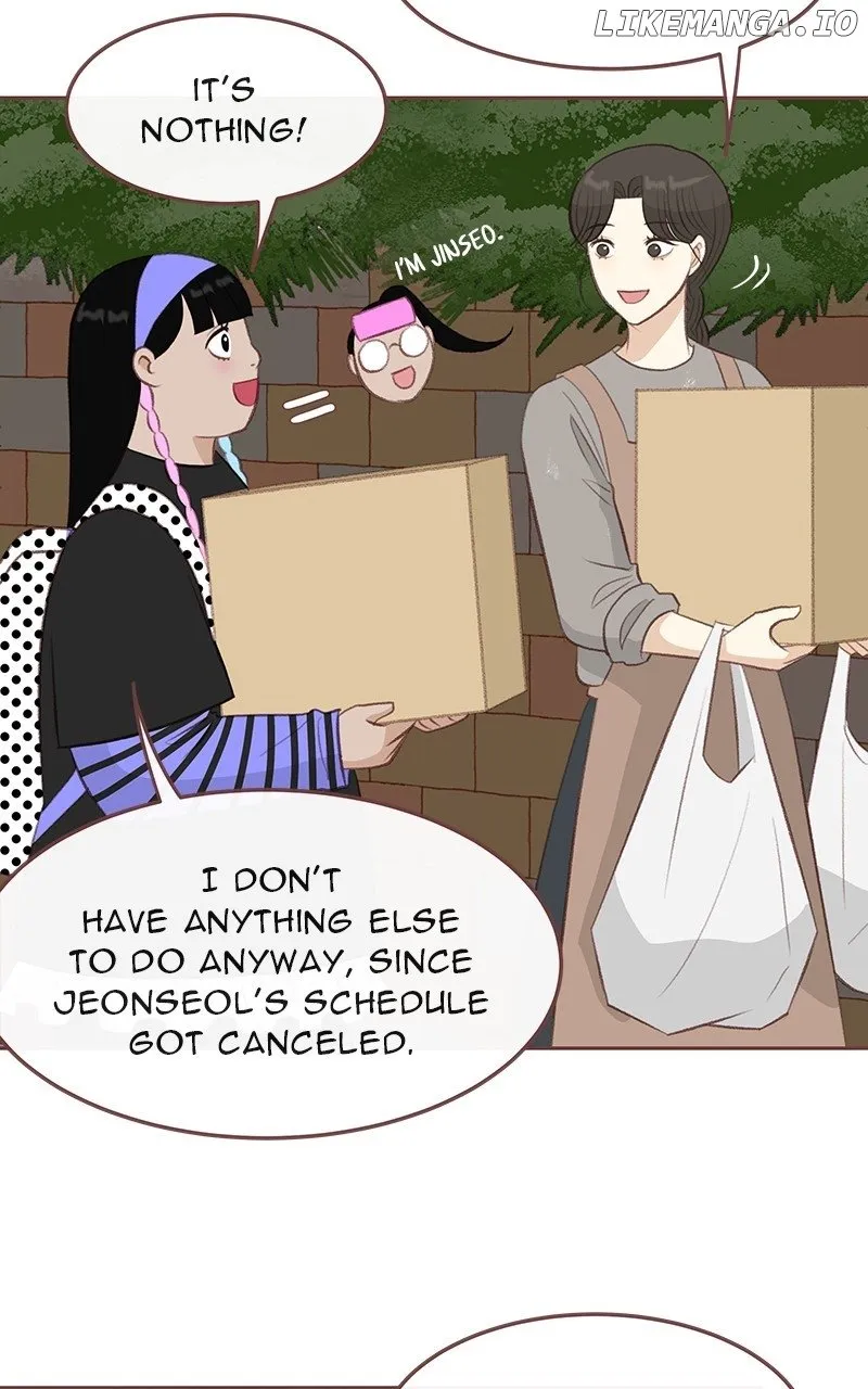 Winter Breeze Chapter 15 page 40 - 