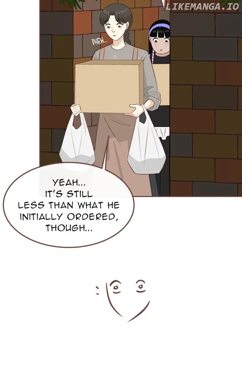 Winter Breeze Chapter 15 page 42 - 