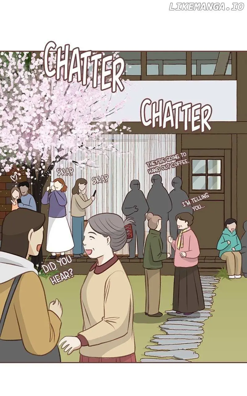 Winter Breeze Chapter 15 page 43 - 