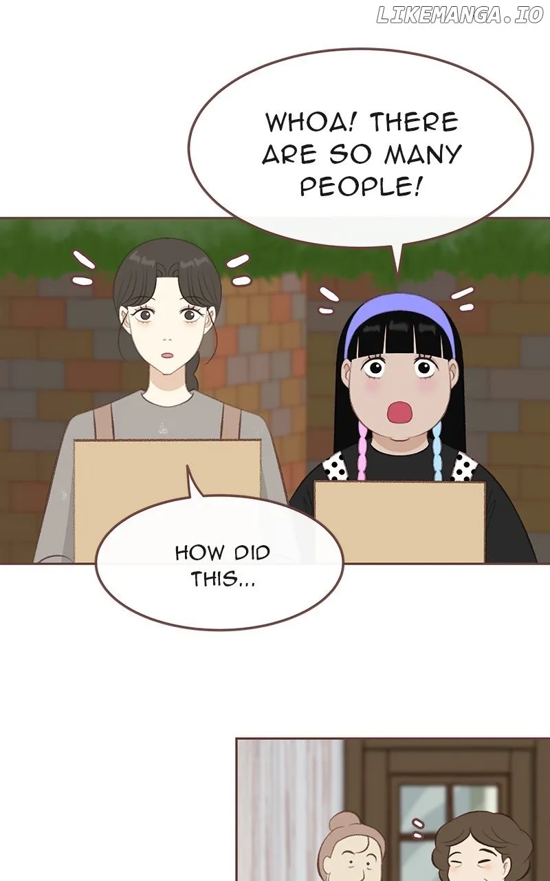 Winter Breeze Chapter 15 page 44 - 