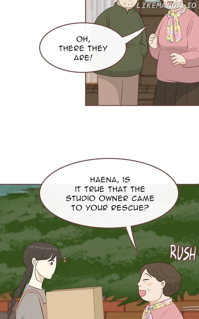 Winter Breeze Chapter 15 page 45 - 
