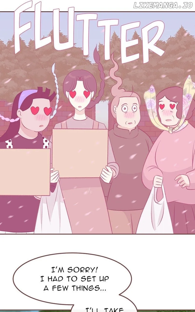 Winter Breeze Chapter 15 page 53 - 