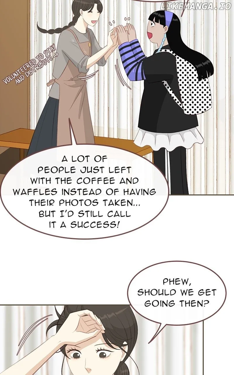 Winter Breeze Chapter 15 page 60 - 