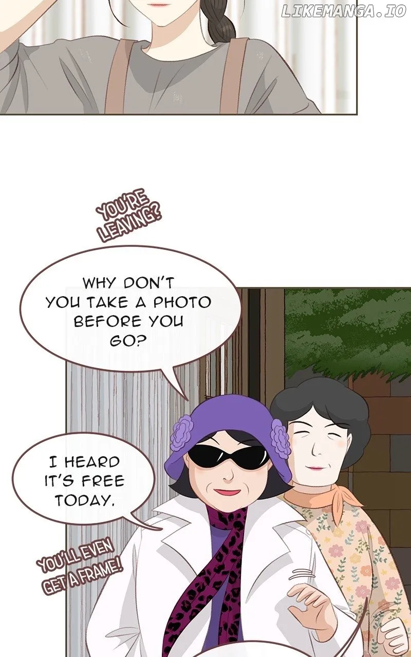 Winter Breeze Chapter 15 page 61 - 