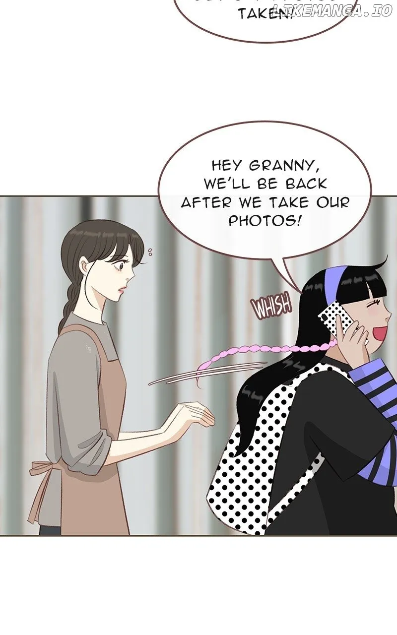 Winter Breeze Chapter 15 page 63 - 