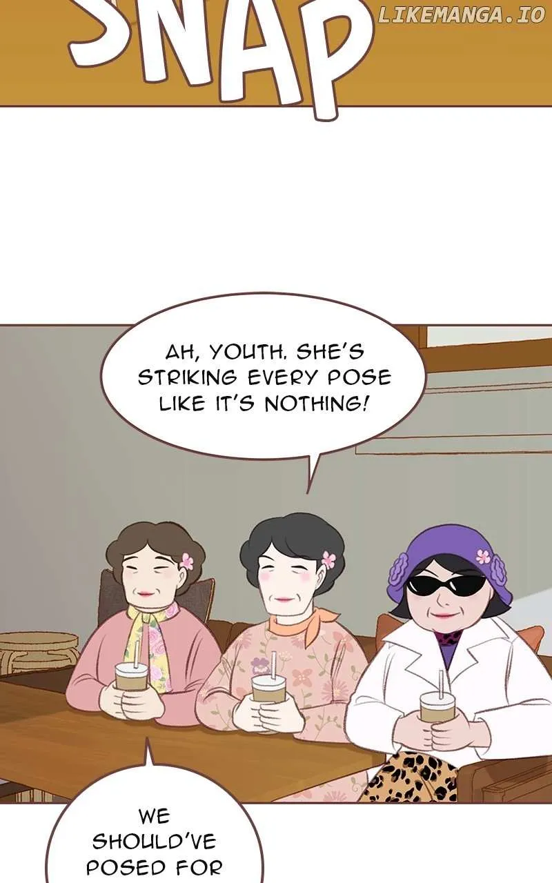 Winter Breeze Chapter 15 page 69 - 