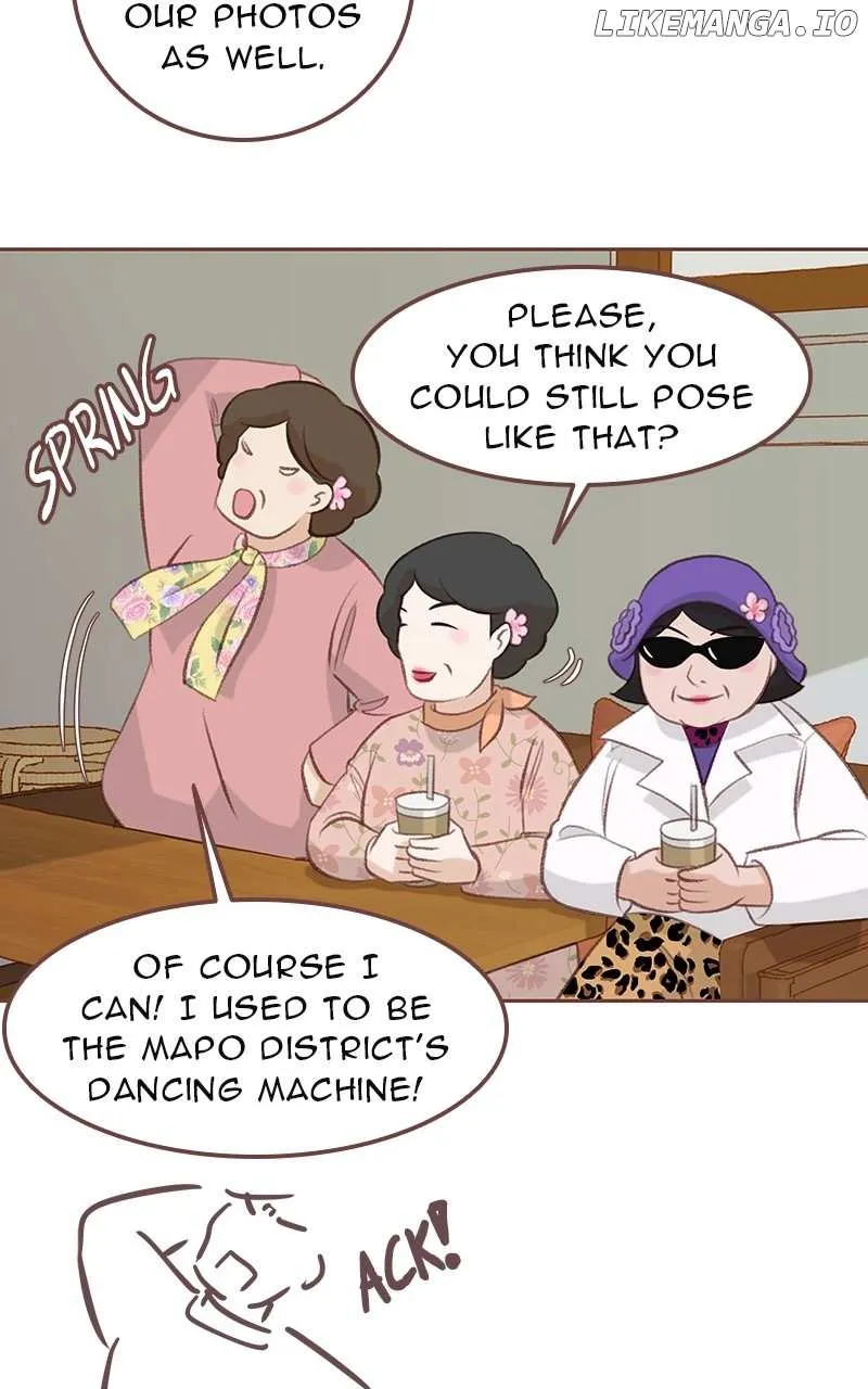 Winter Breeze Chapter 15 page 70 - 