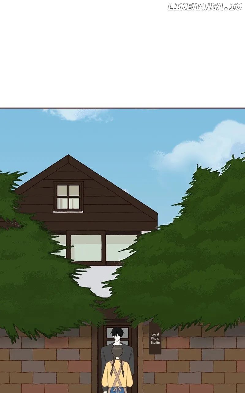 Winter Breeze Chapter 15 page 8 - 