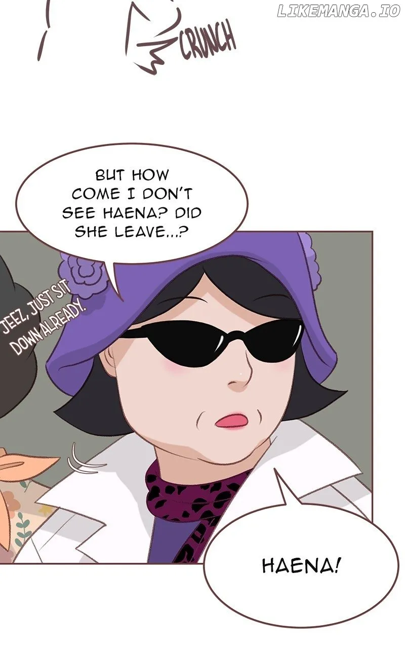 Winter Breeze Chapter 15 page 71 - 
