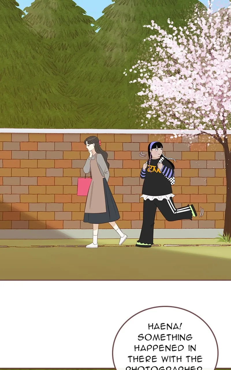 Winter Breeze Chapter 16 page 34 - 
