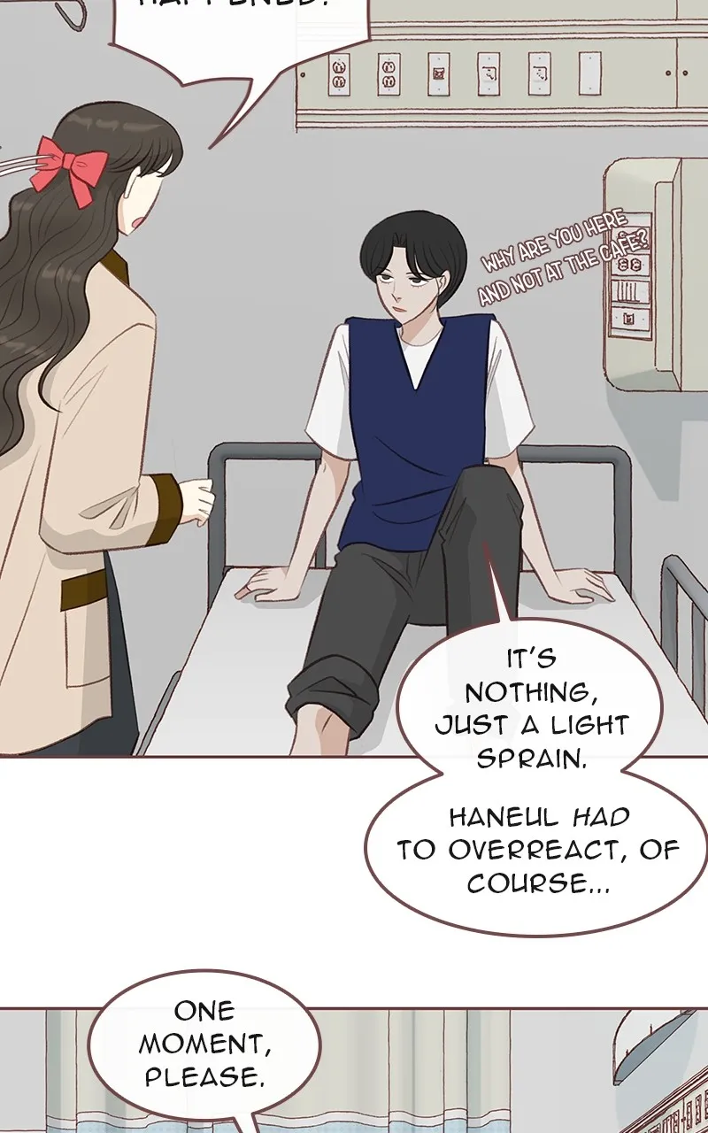 Winter Breeze Chapter 16 page 60 - 