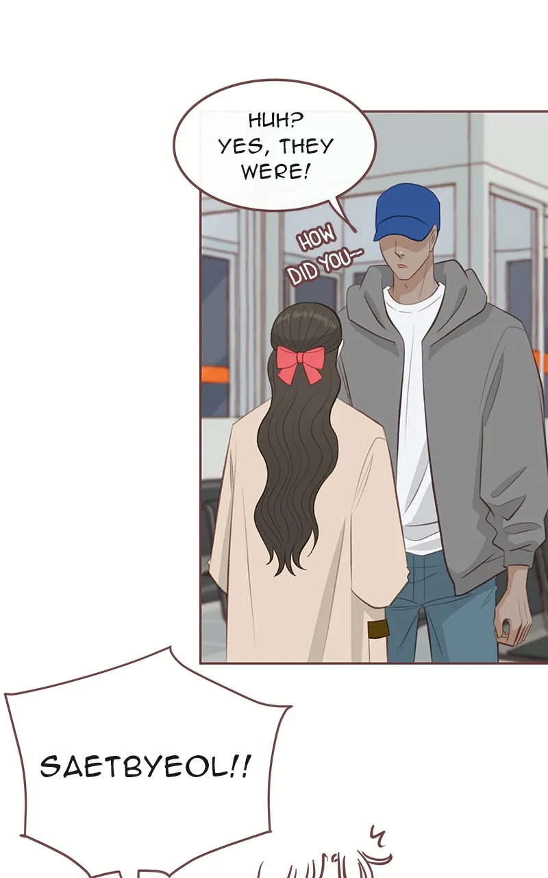 Winter Breeze Chapter 16 page 67 - 