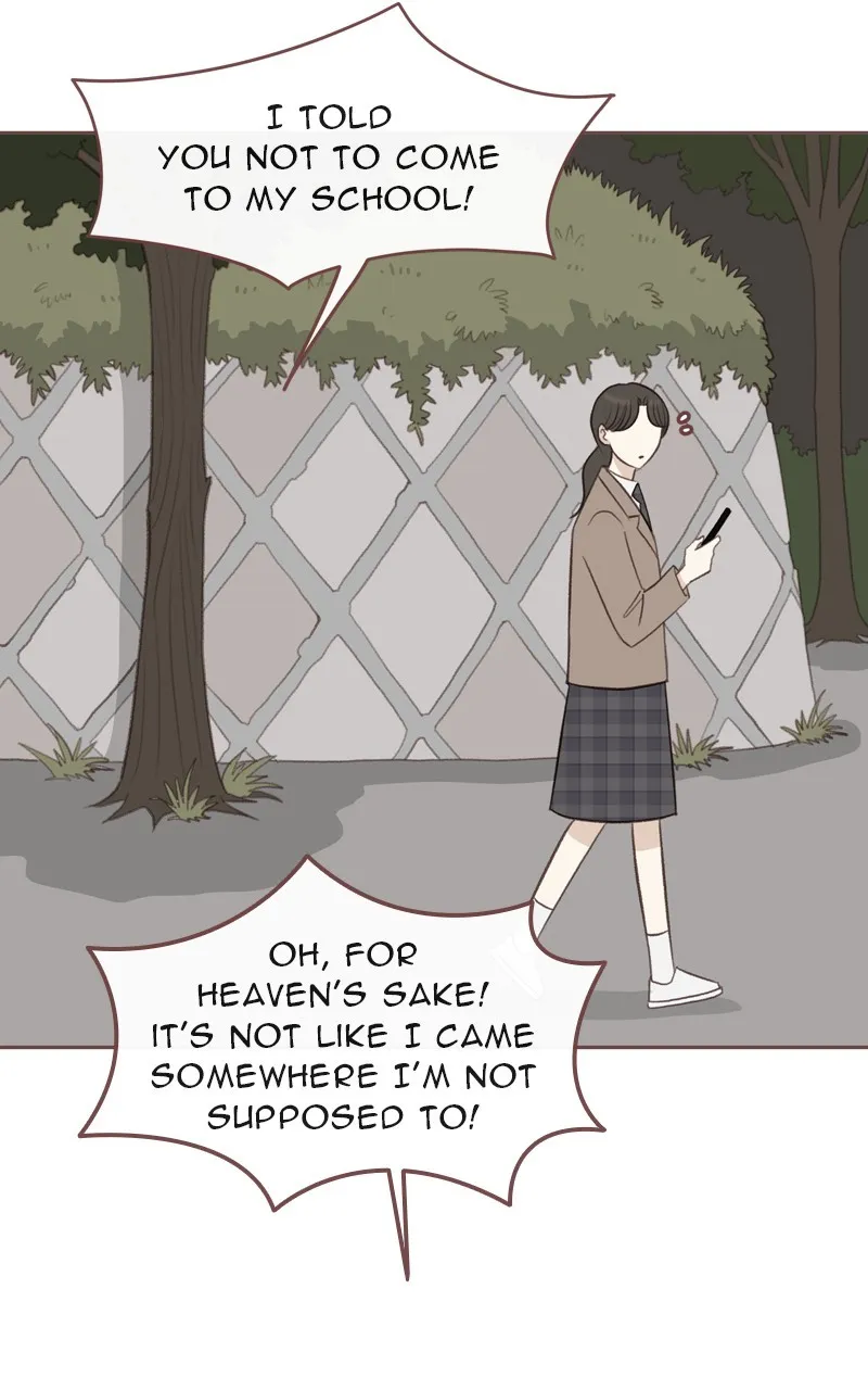 Winter Breeze Chapter 17 page 21 - 