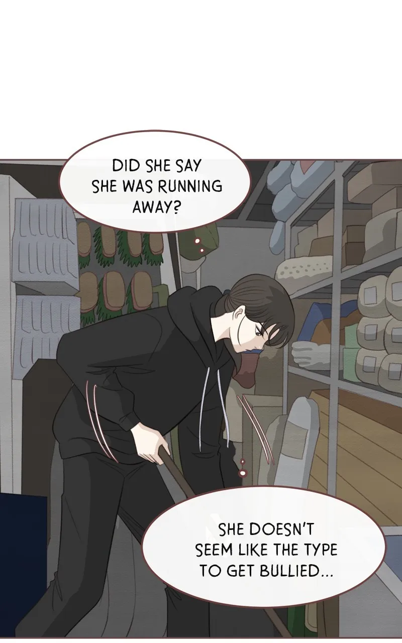 Winter Breeze Chapter 17 page 23 - 