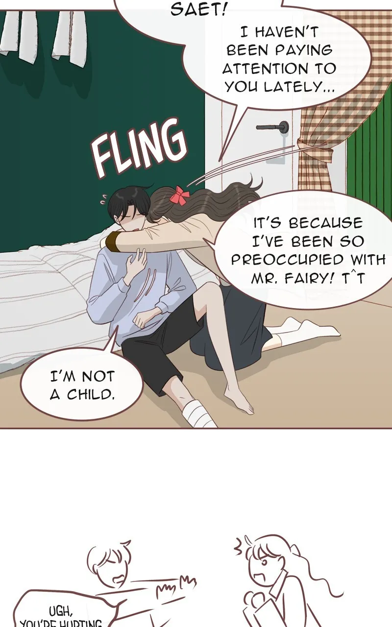 Winter Breeze Chapter 17 page 58 - 