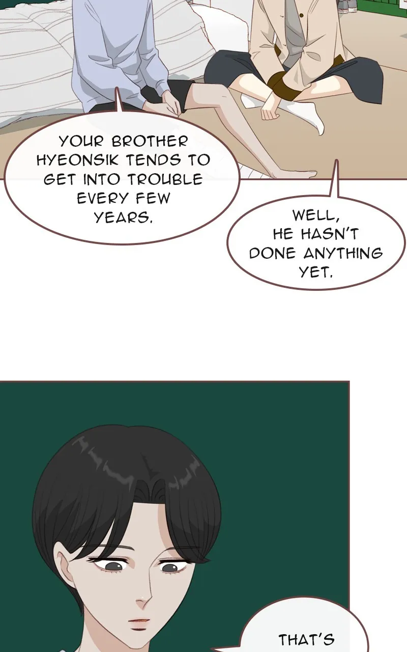 Winter Breeze Chapter 17 page 67 - 