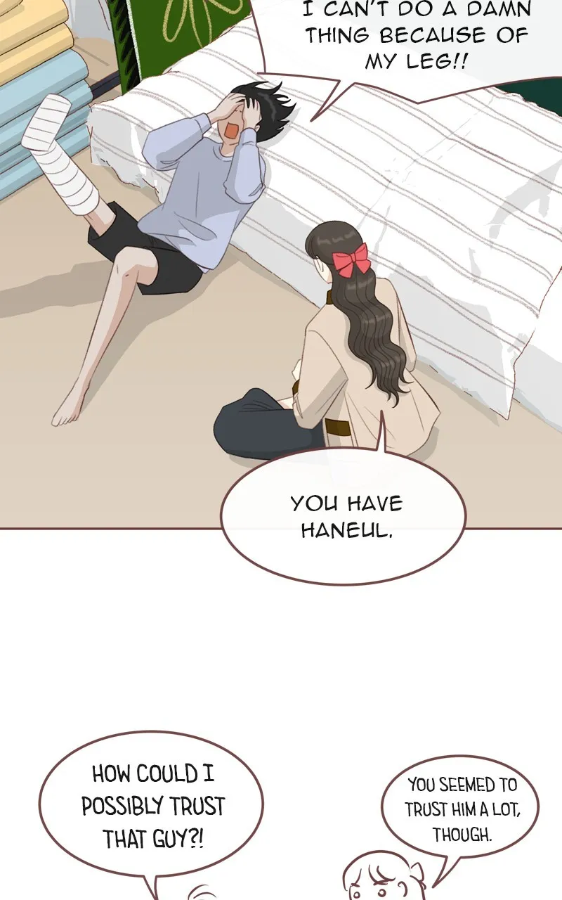 Winter Breeze Chapter 17 page 70 - 