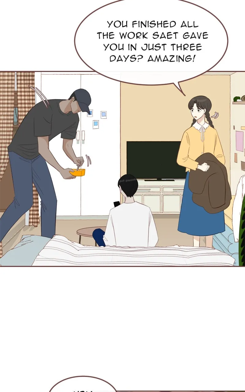 Winter Breeze Chapter 18 page 2 - 