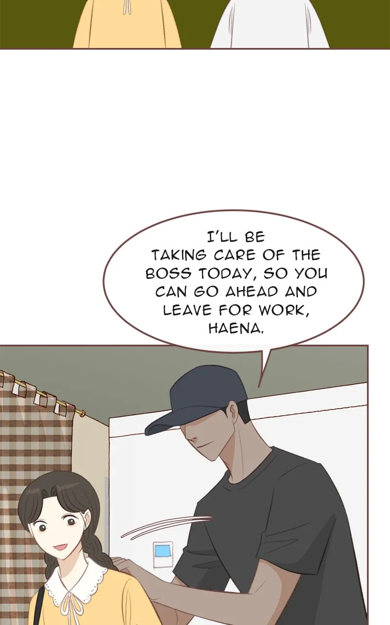 Winter Breeze Chapter 18 page 8 - 