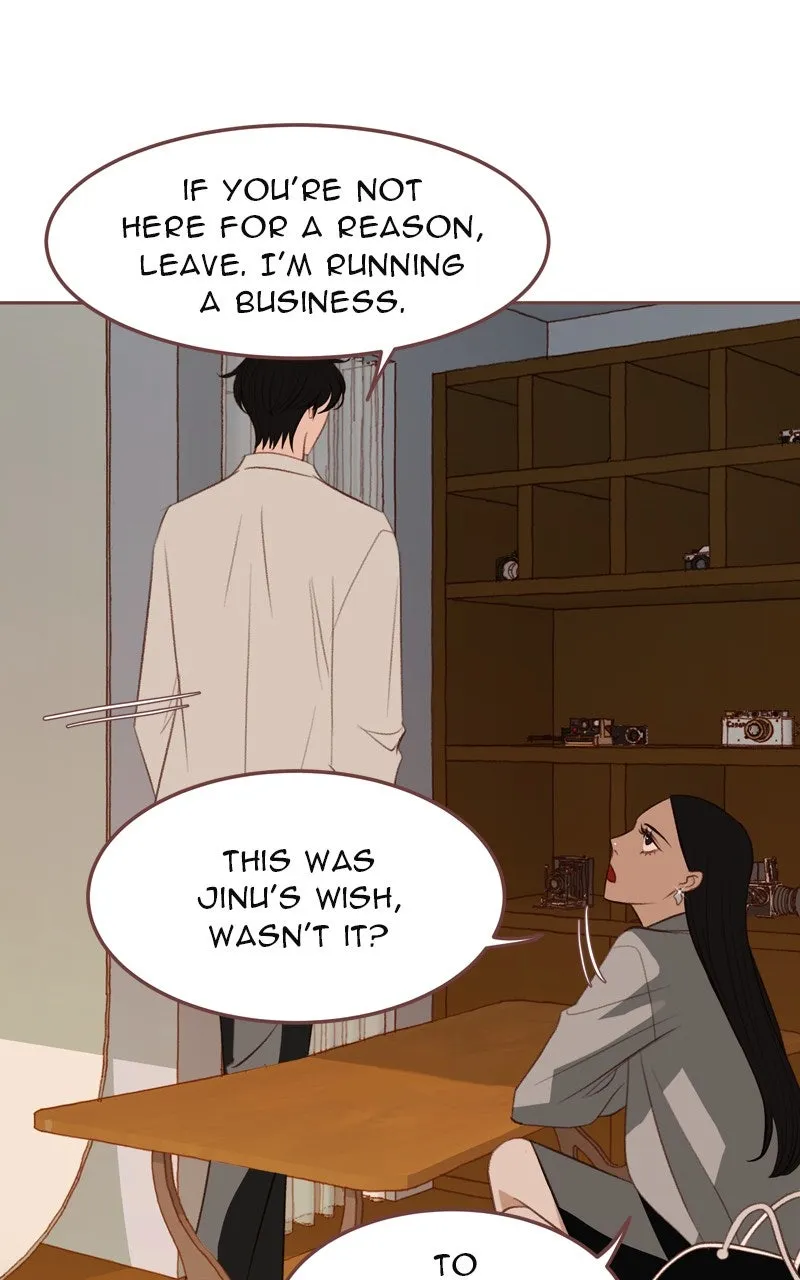 Winter Breeze Chapter 19 page 20 - 