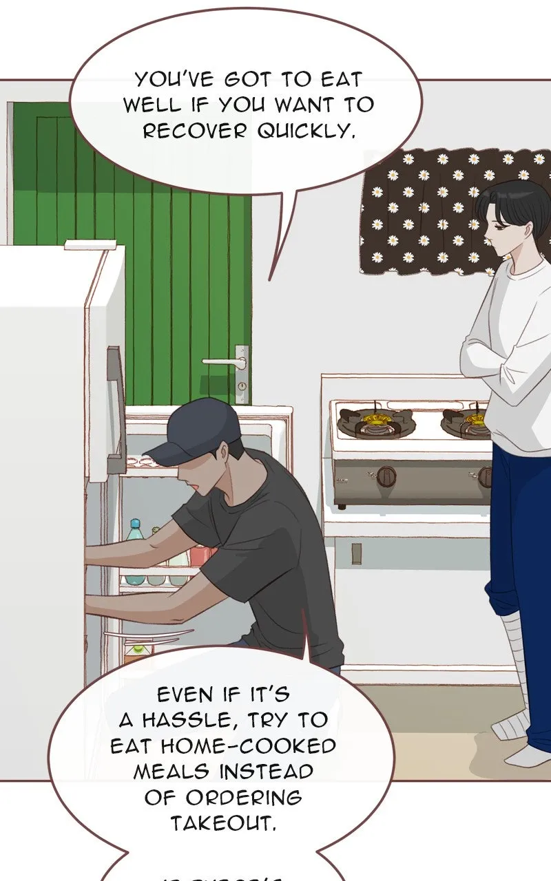 Winter Breeze Chapter 19 page 43 - 