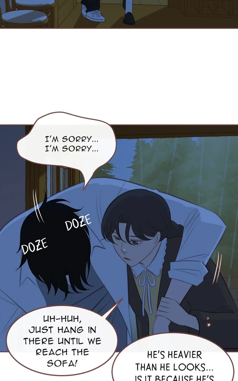 Winter Breeze Chapter 19 page 76 - 