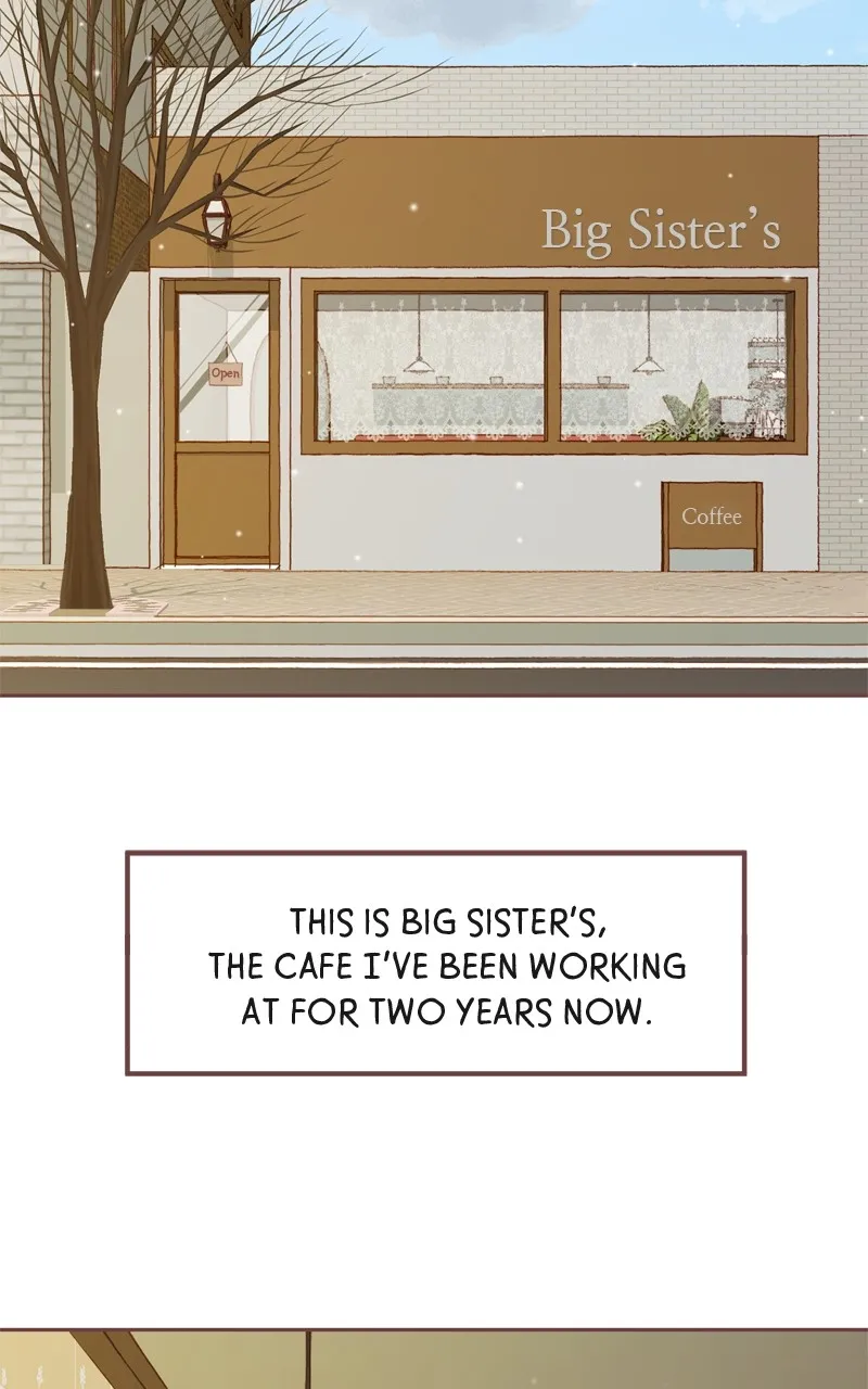 Winter Breeze Chapter 2 page 14 - 