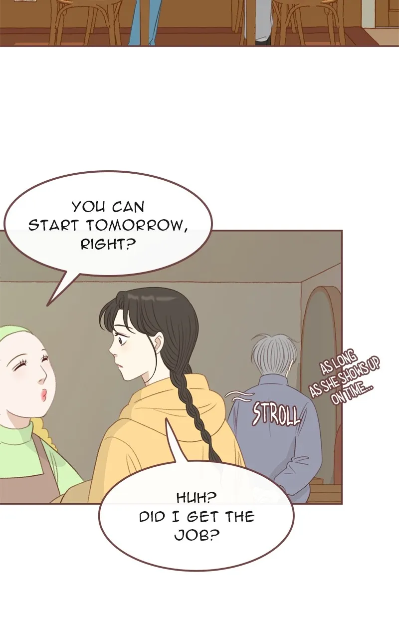Winter Breeze Chapter 2 page 20 - 
