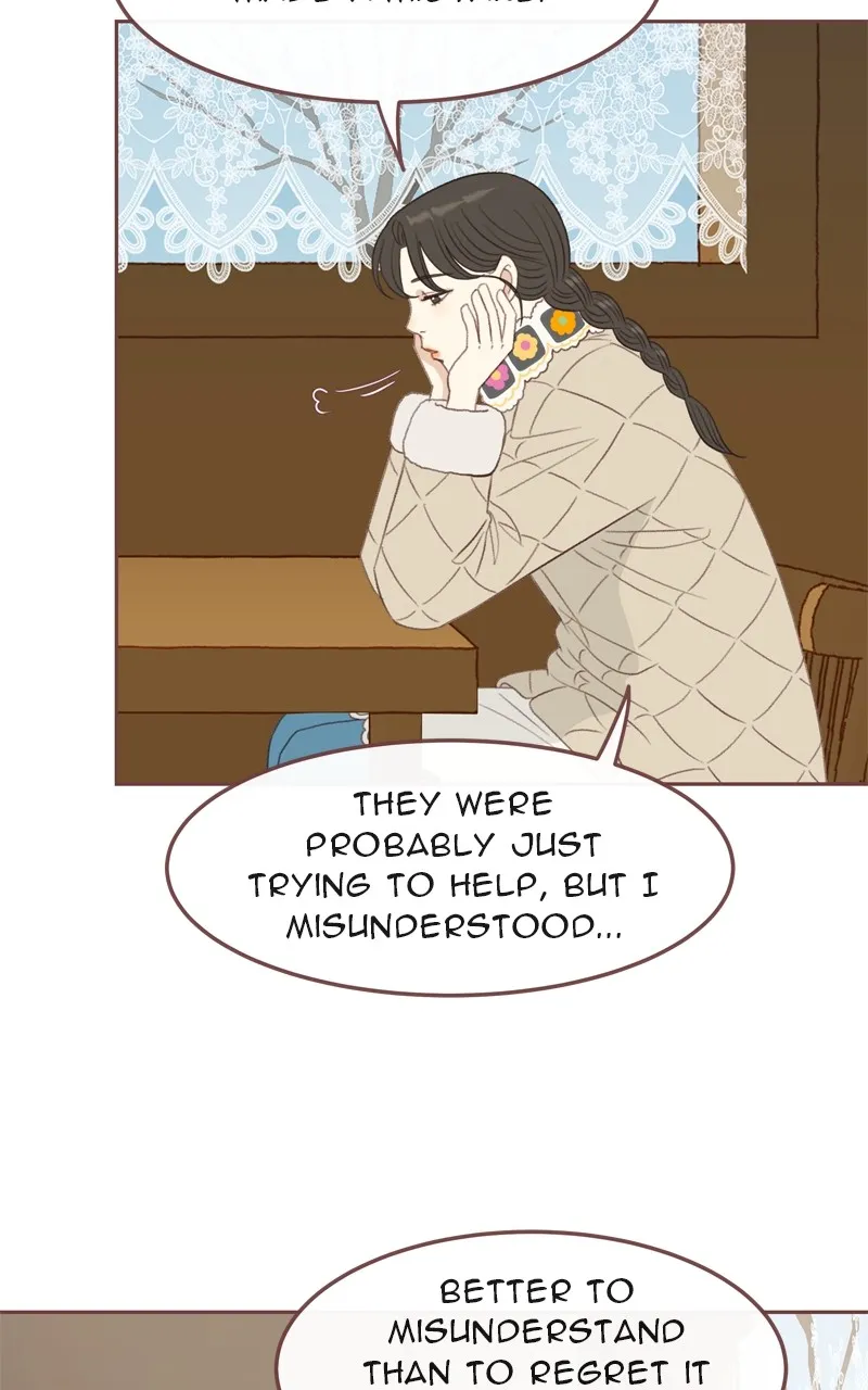 Winter Breeze Chapter 2 page 5 - 