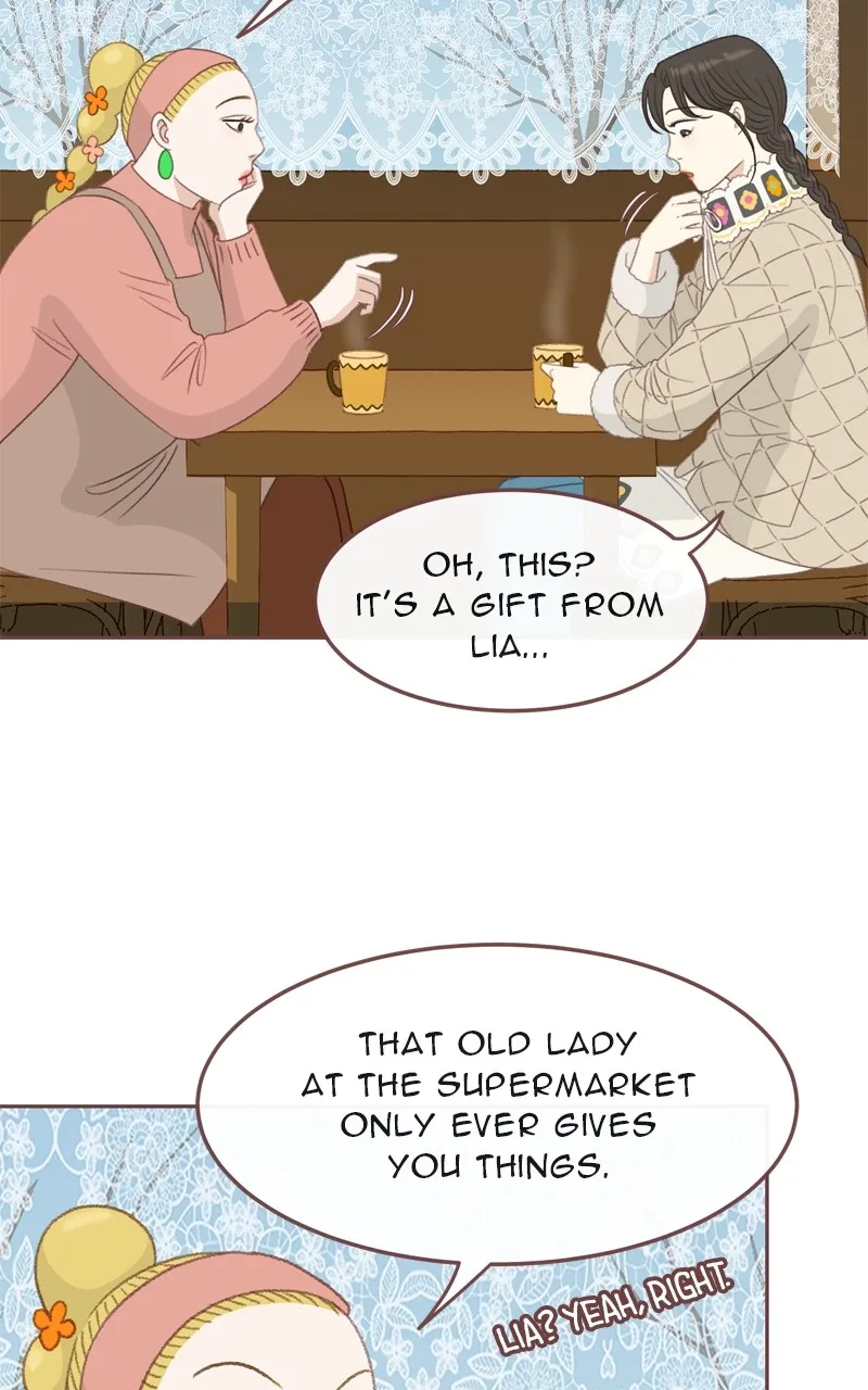 Winter Breeze Chapter 2 page 8 - 