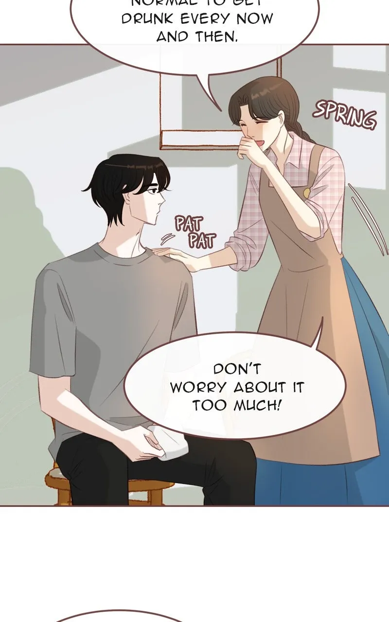 Winter Breeze Chapter 20 page 15 - 