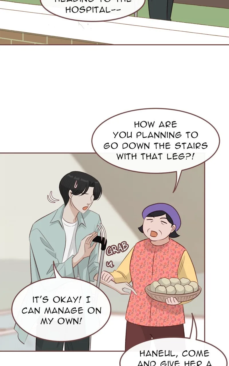 Winter Breeze Chapter 20 page 23 - 