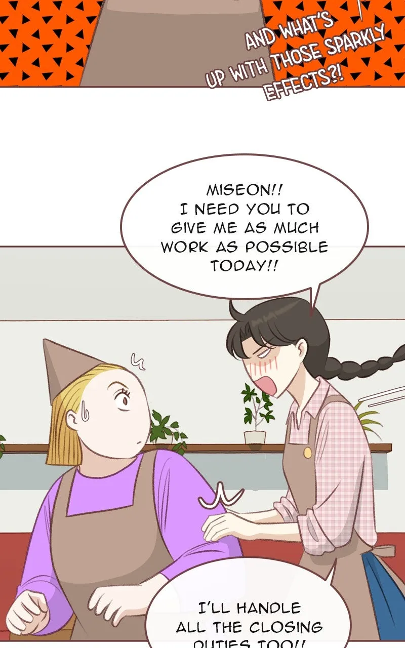 Winter Breeze Chapter 20 page 31 - 