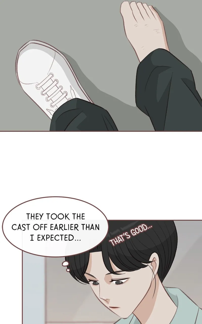 Winter Breeze Chapter 20 page 42 - 