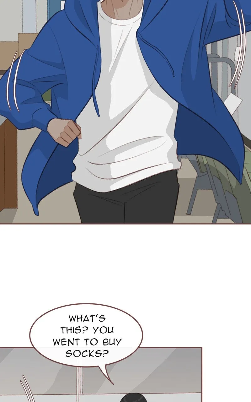 Winter Breeze Chapter 20 page 44 - 