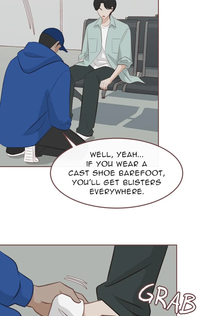 Winter Breeze Chapter 20 page 45 - 