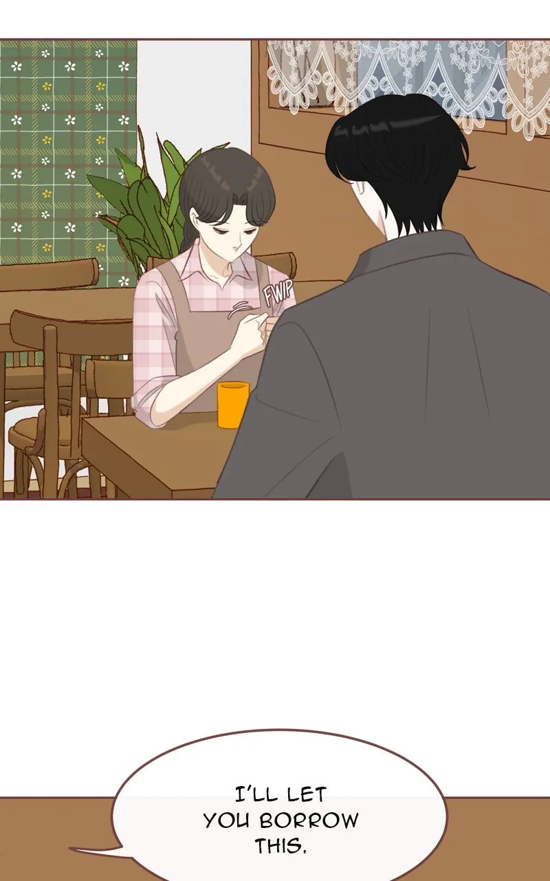 Winter Breeze Chapter 21 page 15 - 