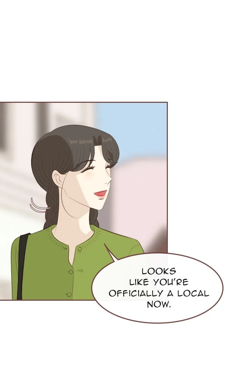 Winter Breeze Chapter 21 page 32 - 