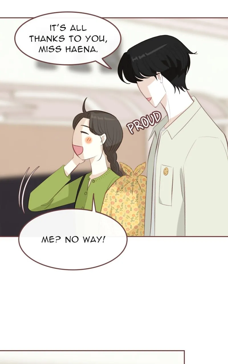 Winter Breeze Chapter 21 page 33 - 