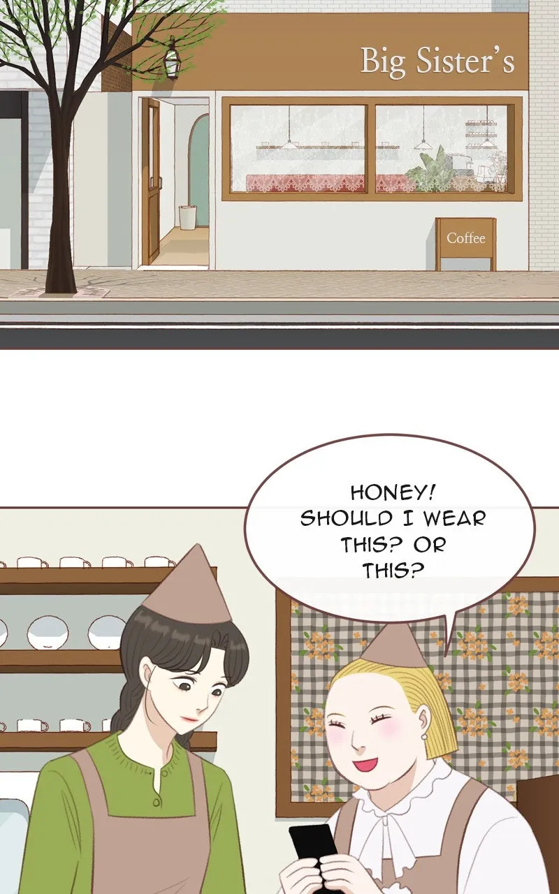 Winter Breeze Chapter 21 page 60 - 