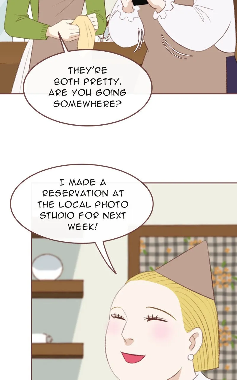 Winter Breeze Chapter 21 page 61 - 